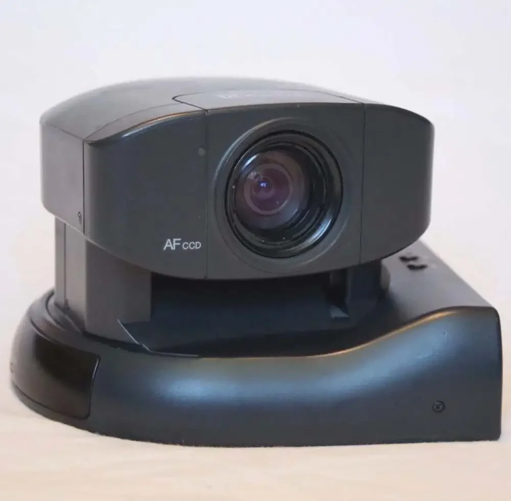Sony EVI-D30 12x Variable Zoom AF CCD PTZ Conference Video Camera